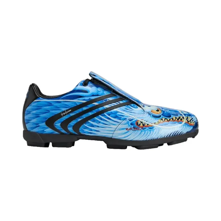 Adidas Y-3 F50 Tunit «Синий дракон»