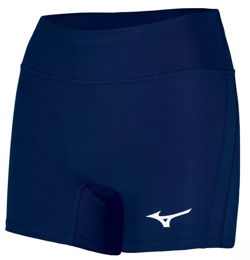 

Женские волейбольные шорты Mizuno с приподнятой высотой 4 дюйма