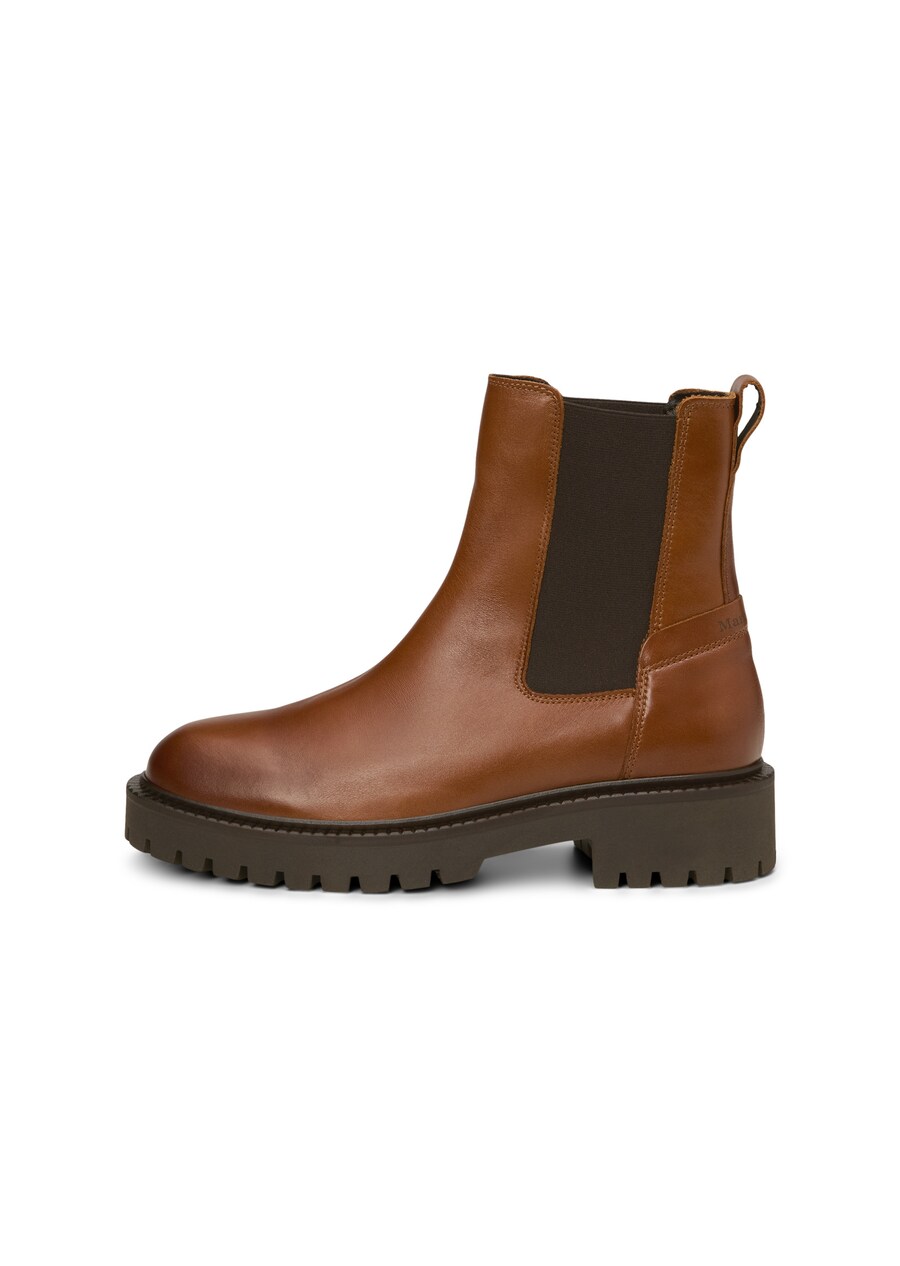 Ботинки челси Marc OPolo Phia, Brown/Dark brown