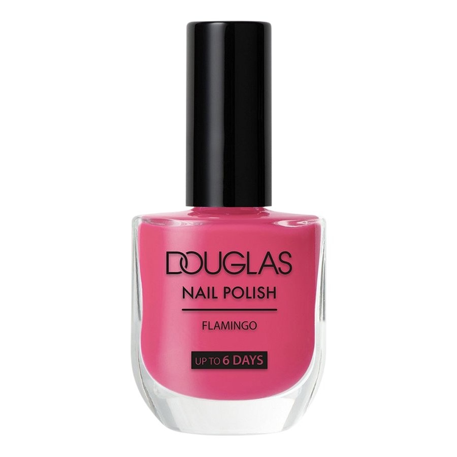 

Лак для ногтей Douglas Collection Nail Polish, Summer Collection Flamingo / 10 ml