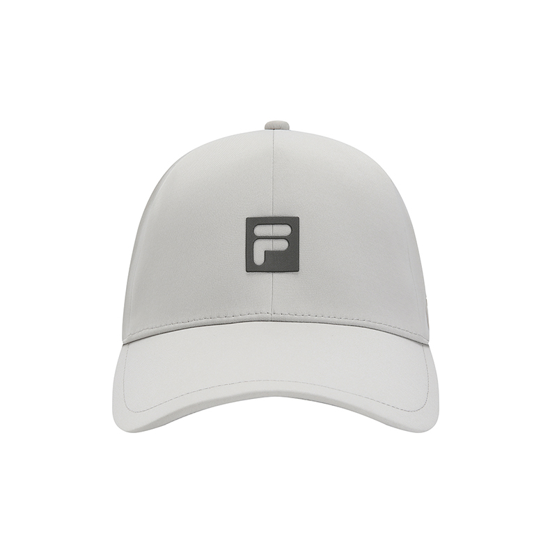 

FILA Бейсболка мужская серии Golf серый ци, Qi Gray
