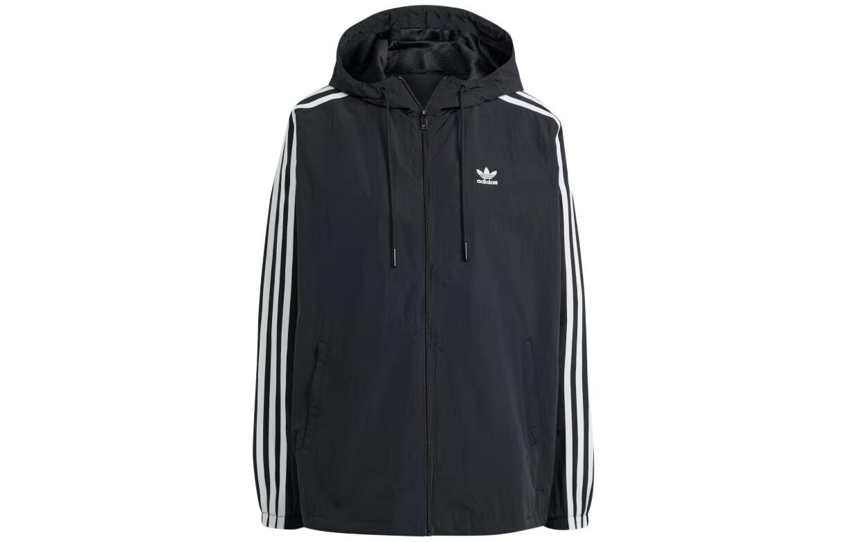 

Куртка женская черная Adidas