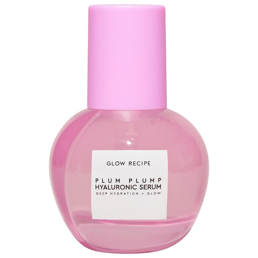 

Увлажняющая сыворотка с гиалуроновой кислотой Plum Plump Glow Recipe, 1.0 oz/30 mL