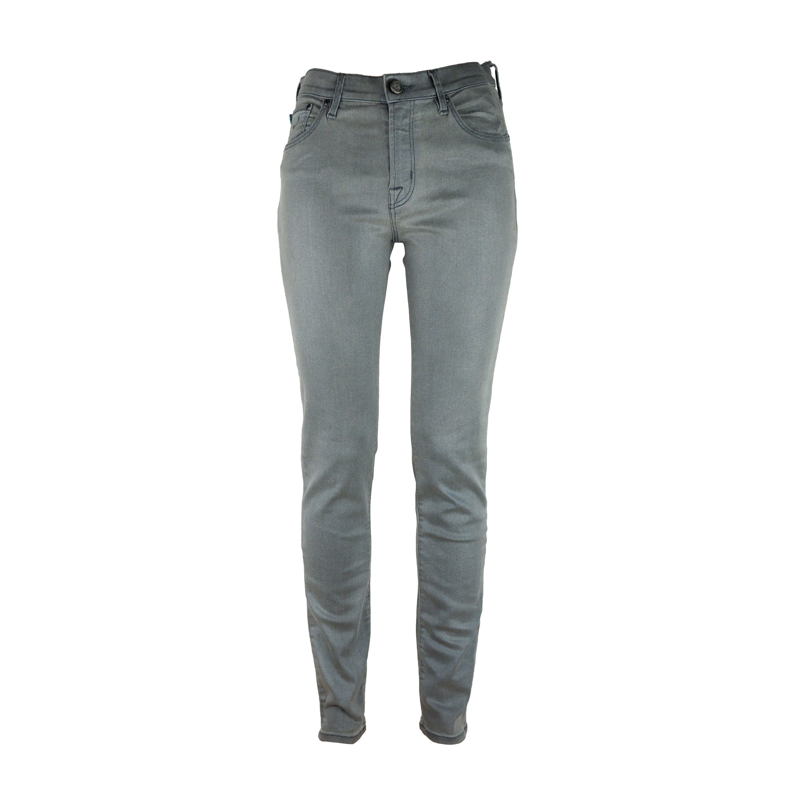 

Джинсы Glitter Dust Slim Fit Luxe Jacob Cohen, серый
