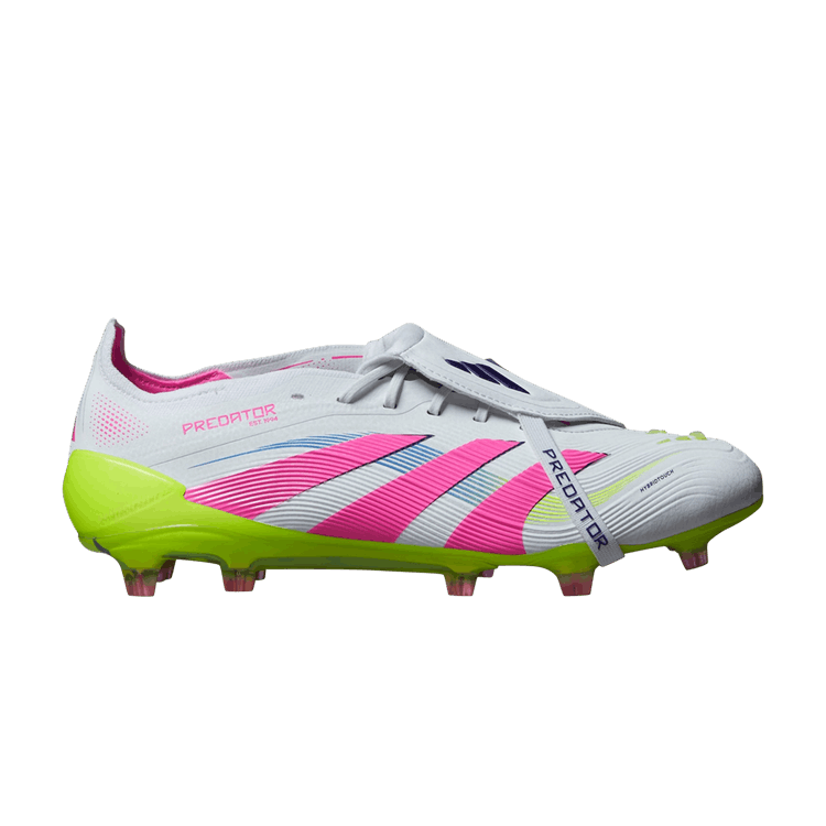 

Кроссовки Predator 24 Elite Foldover Tongue FG 'Celestial Victory Pack', белый