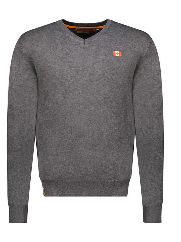 

Свитер Canadian Peak, серый