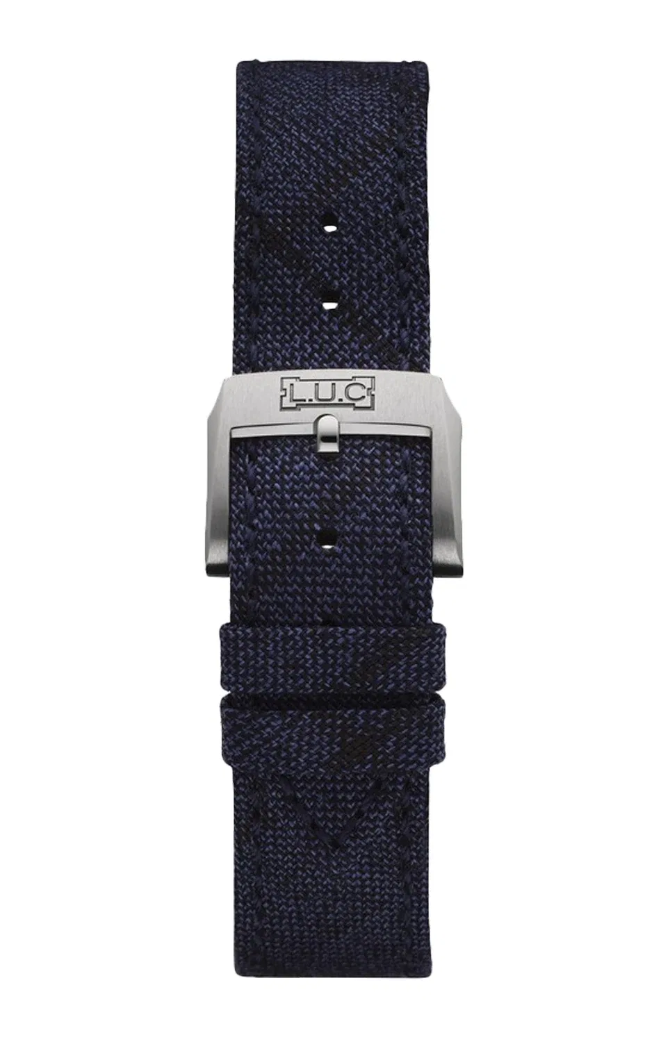 L.U.C XP 40 ММ, АВТОМАТИЧЕСКИЕ, СТАЛЬ - 168592-3001 CHOPARD, серебряный — фото 4