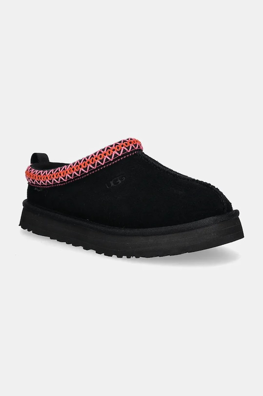 Угги детские замшевые K Tazz Ugg, черный