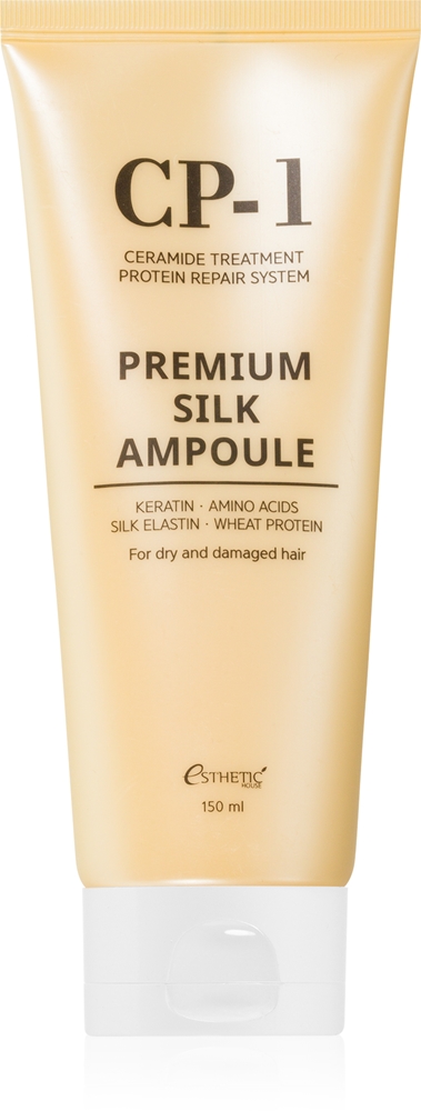 

Премиальное шелковое восстанавливающее средство для сухих и поврежденных волос Cp-1, 150 мл