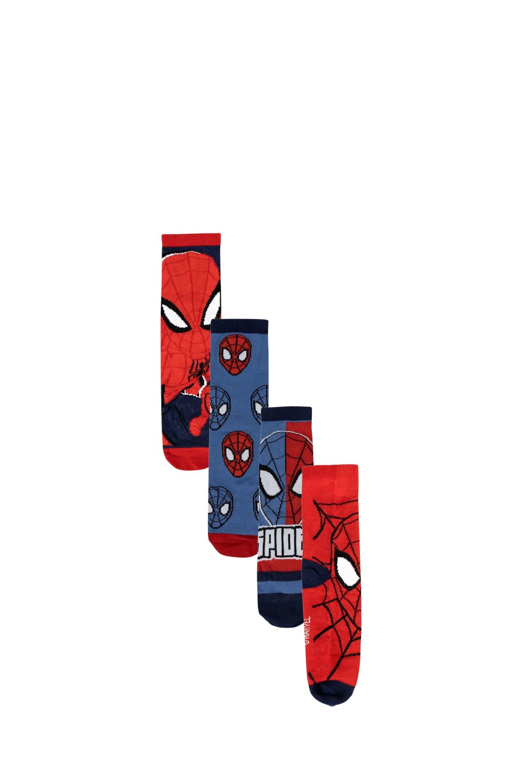 

Носки DISNEY 4 PACK, красный