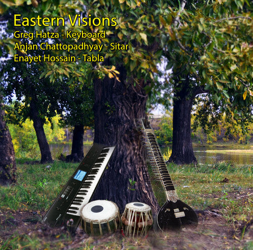 

CD диск Melodic Intersect: Eastern Visions