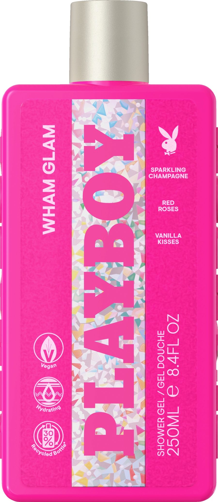 

Гель для душа Playboy Wham Glam Shower Gel