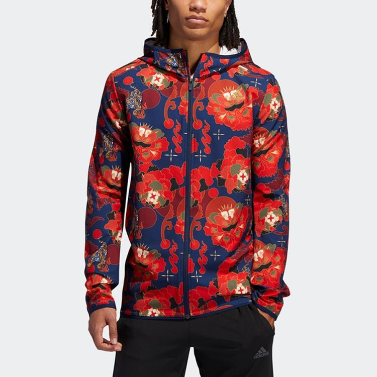 Куртка OTR мужская Adidas — фото 3