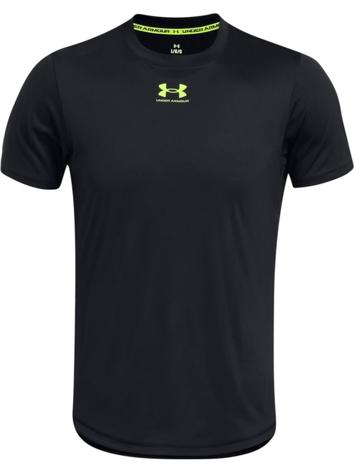 

Футболка Ua M'S Ch. Pro Train Ss Under Armour, черный