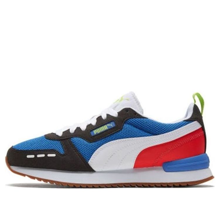

Беговые кроссовки PUMA R78 'Palace Blue', синий