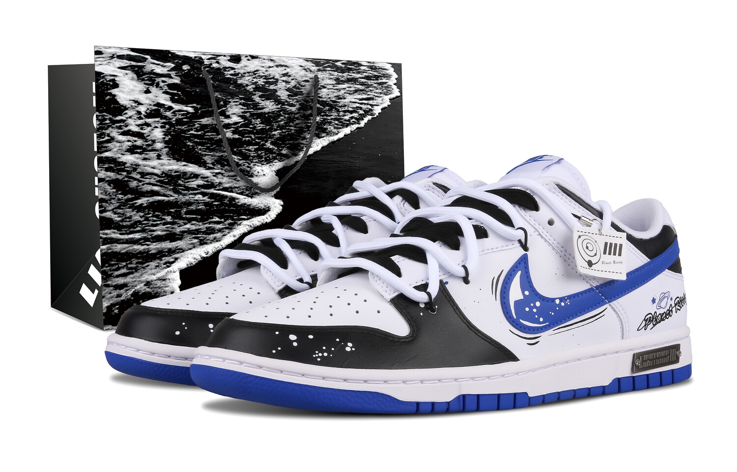 

Мужские кроссовки для скейтбординга Nike Dunk, Blue