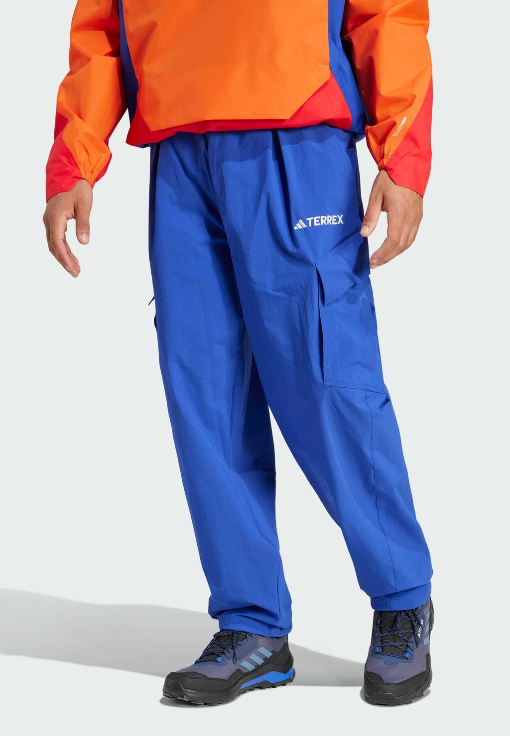 

Брюки Adidas Terrex, синий