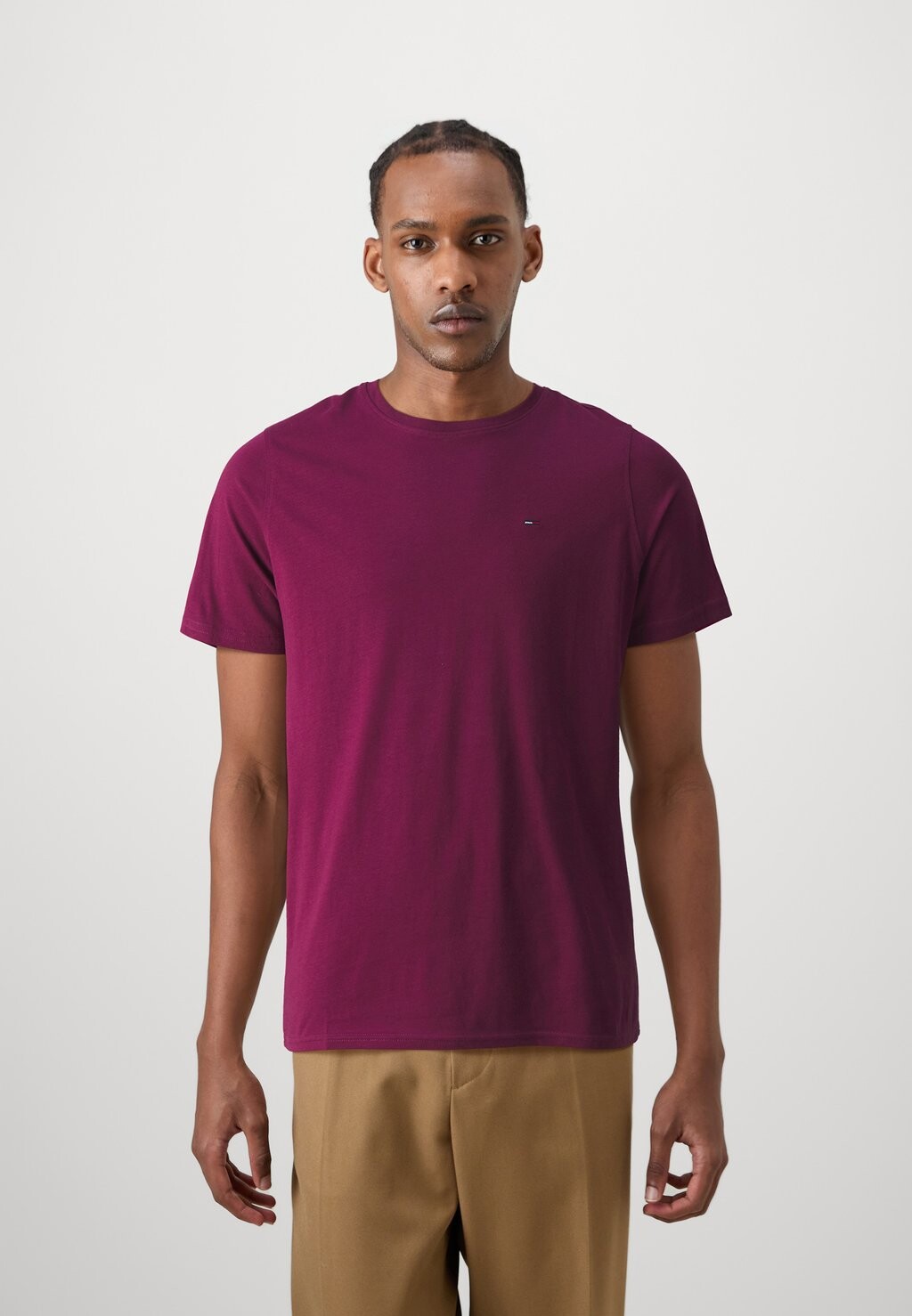 

Базовая футболка Original Tee Tommy Hilfiger, долина винограда