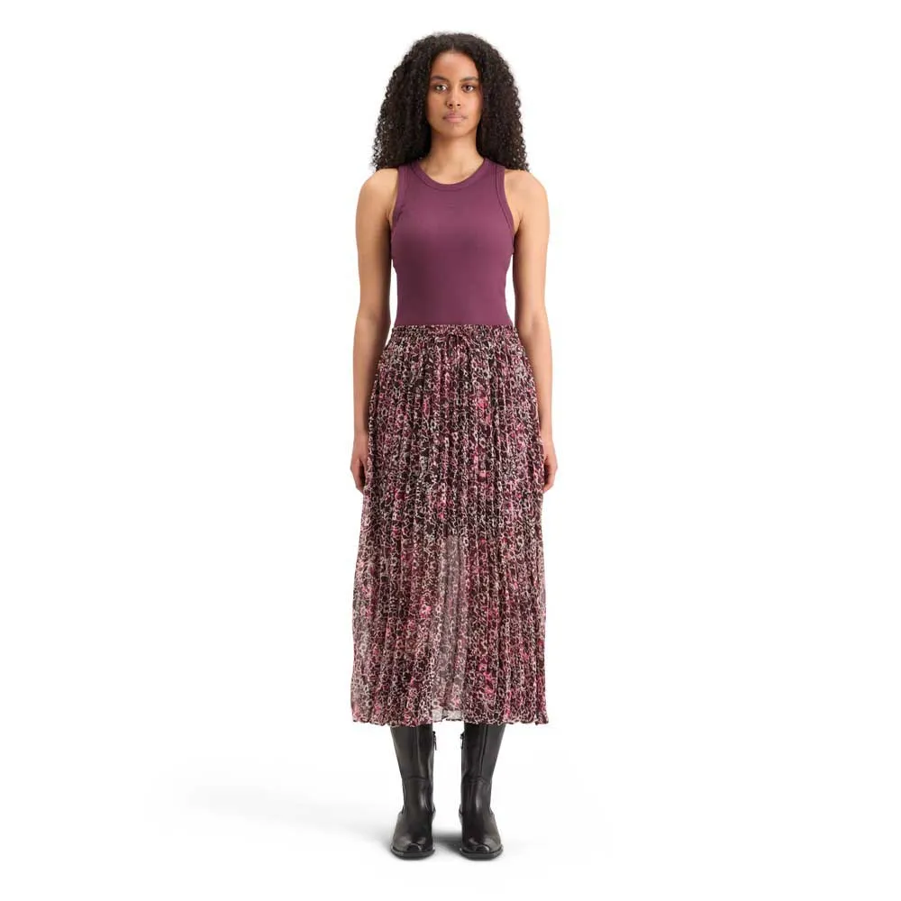 

Юбка Scotch & Soda 178150 long, розовый