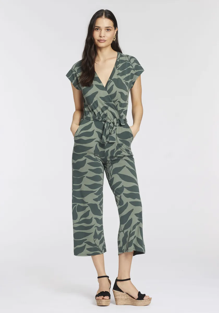 

Комбинезон HECHTER PARIS Culotte, НОВАЯ КОЛЛЕКЦИЯ, зеленый