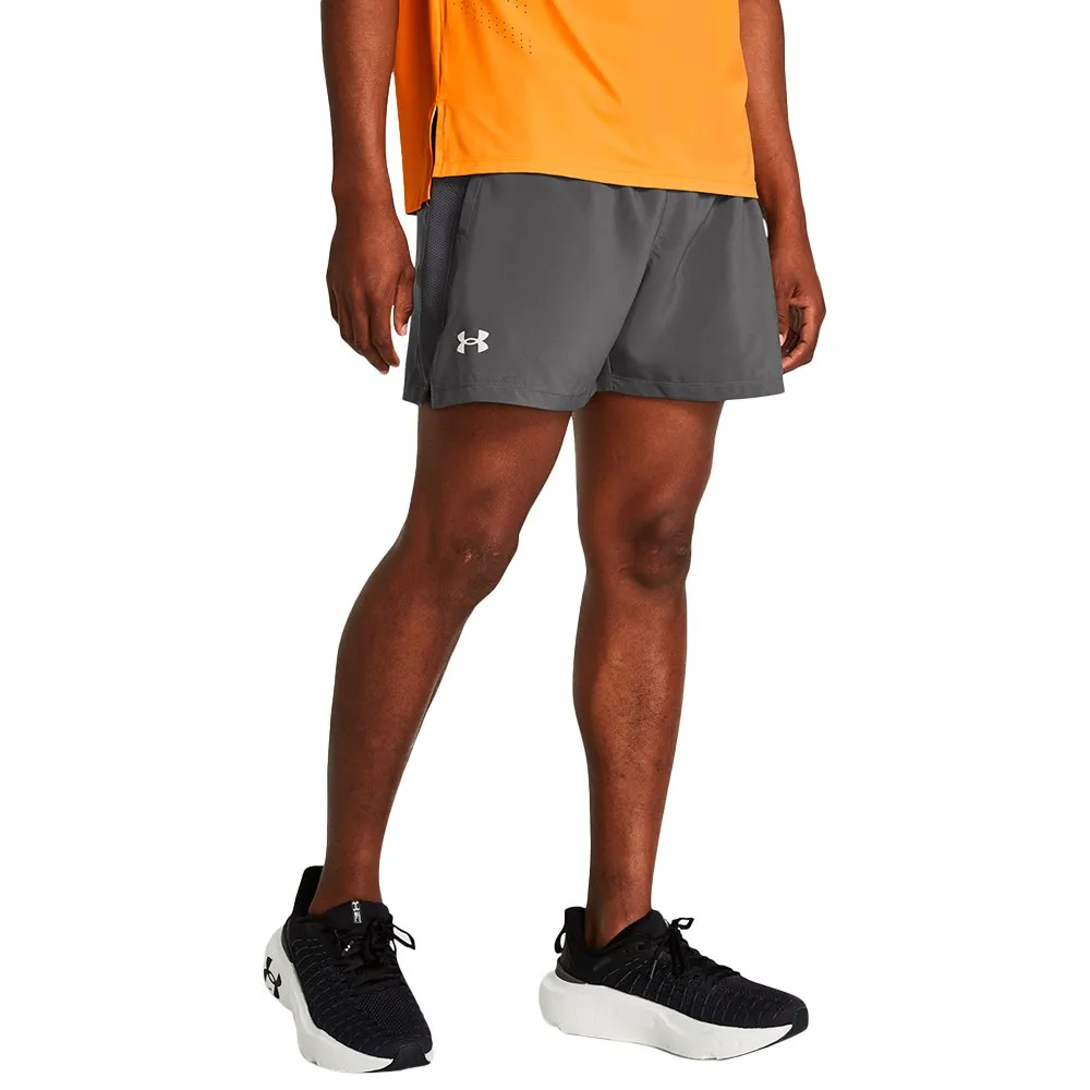 

Шорты Under Armour Launch 5in, оранжевый