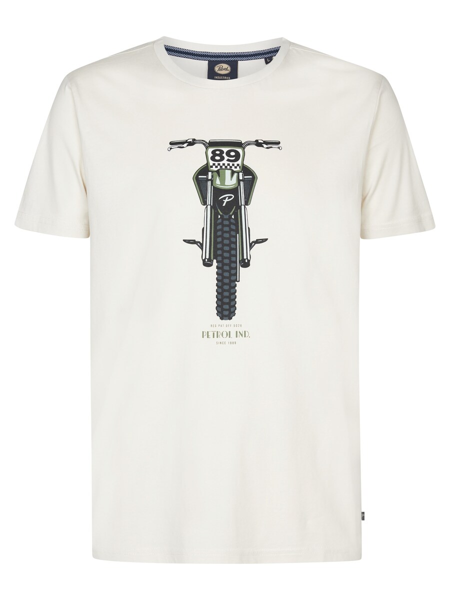 

Футболка Petrol Industries, White