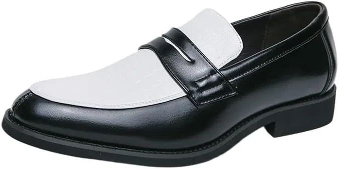 Туфли оксфордские кожаные, Black UOPYNE