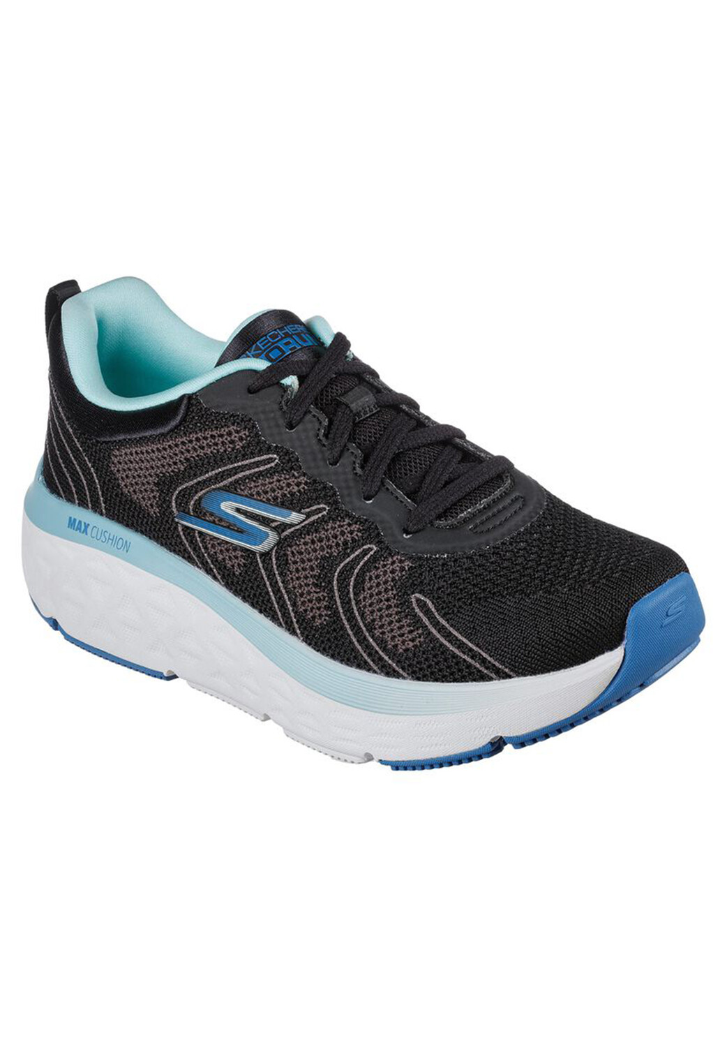 

Кроссовки Skechers Low MAX CUSHIONING DELTA, черный