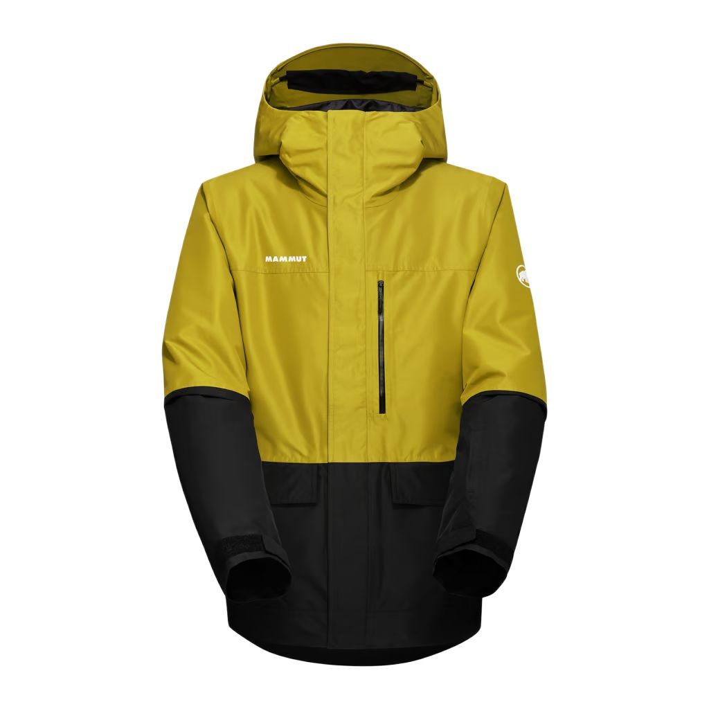 

MAMMUT Термокуртка мужская, Spirit Black