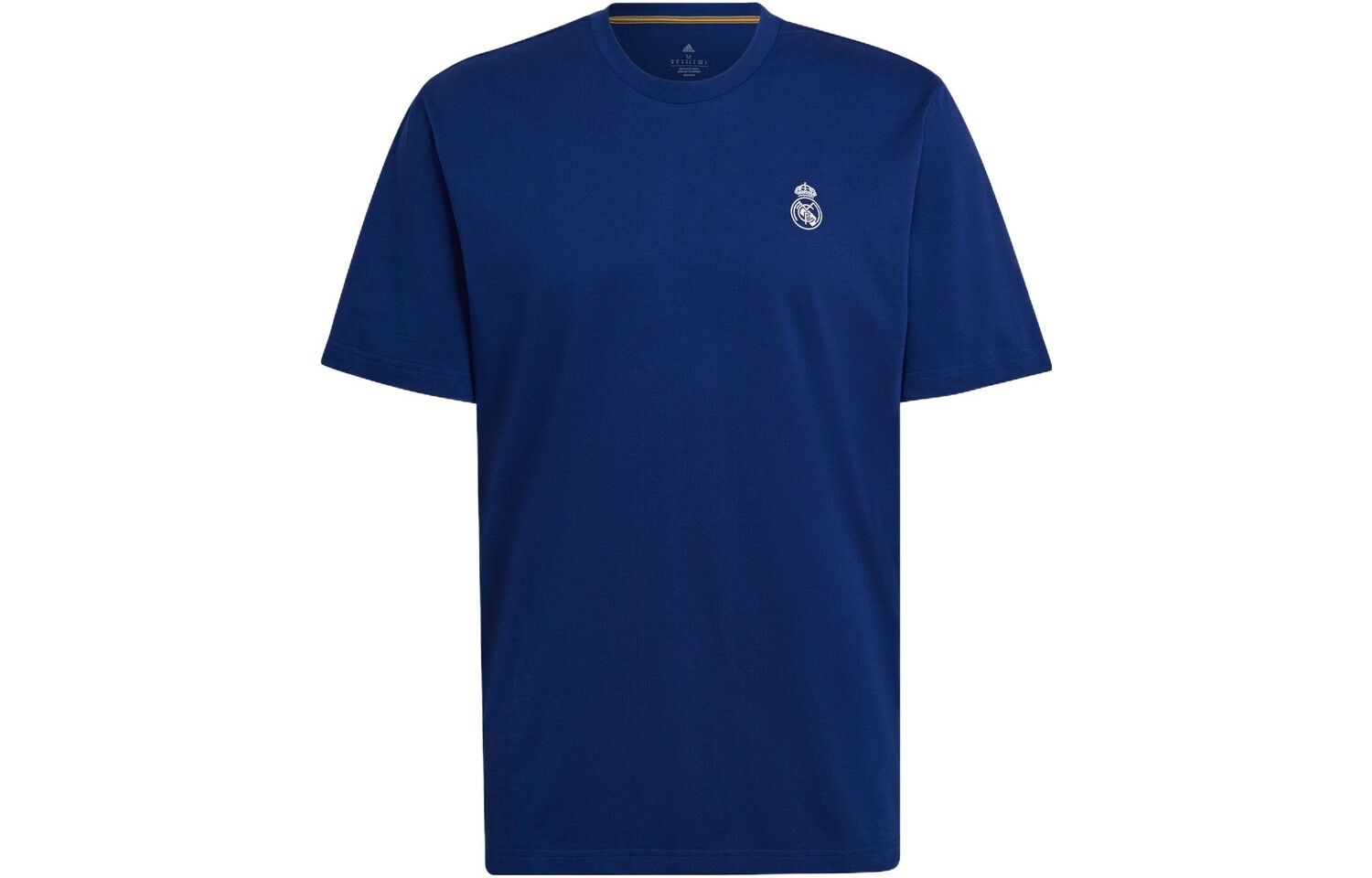 

Футболка мужская Real Madrid CF синяя Adidas, синий