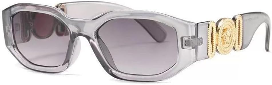 

Модные солнцезащитные очки в тонкой оправе для мужчин и женщин. Солнцезащитные очки с защитой от УФ-излучения для путешествий и вождения на открытом воздухе PRSTNN, C7