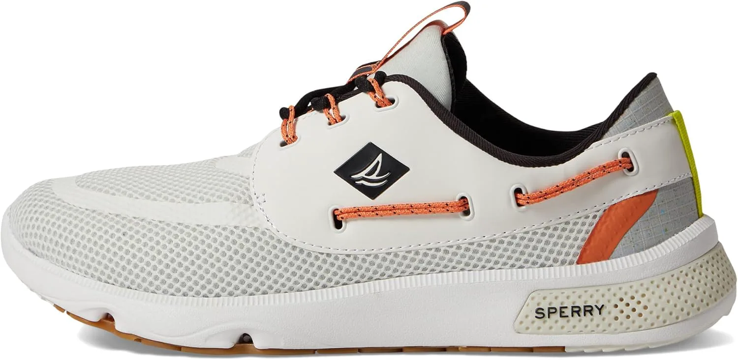 

Мужские лодочные туфли Sperry 7 Seas с тремя глазами