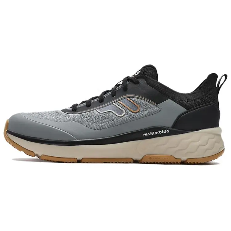 

Кроссовки для бега Mind7 Low Top Casual, мужские, серые FILA, Velvet Nickel Gray