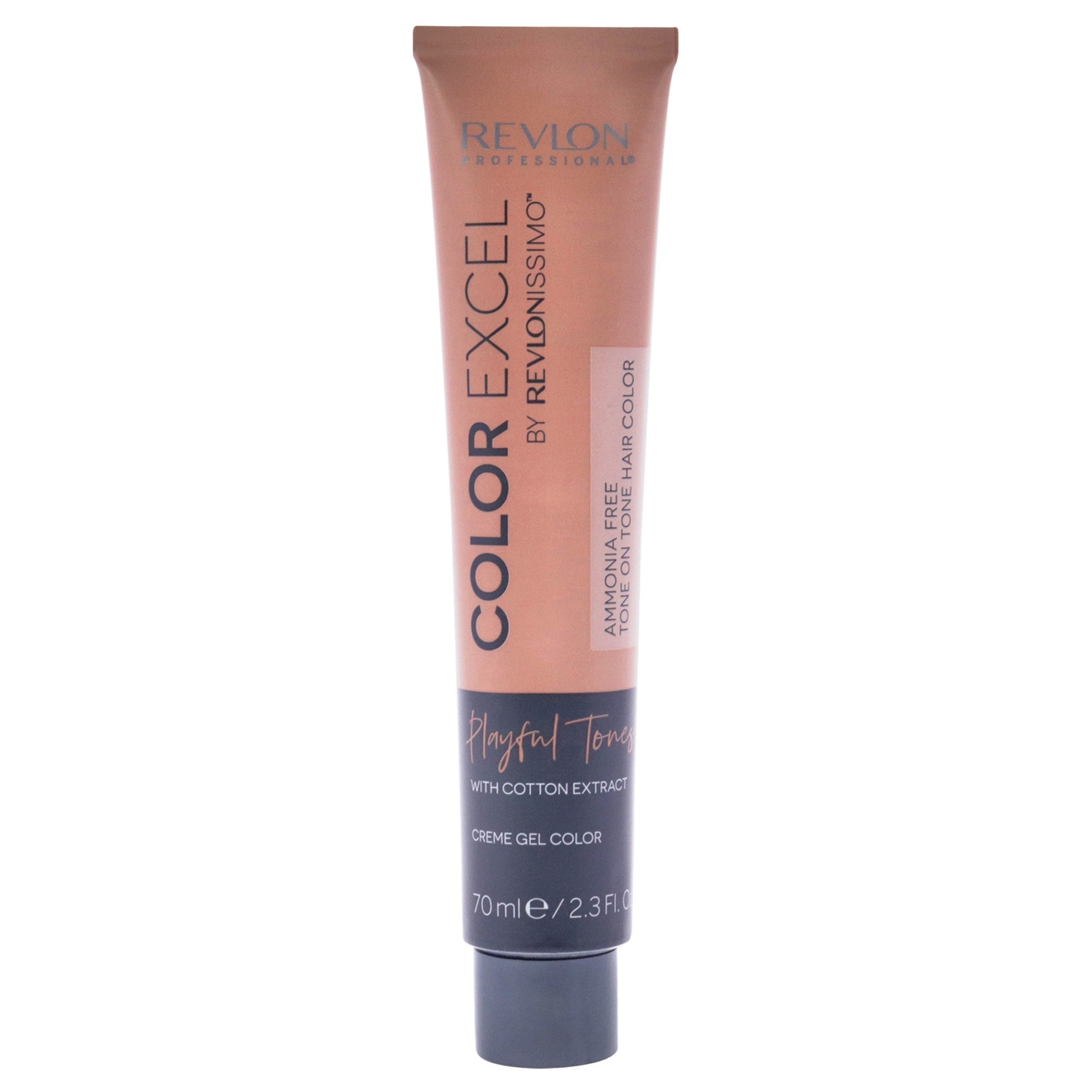 Краска для волос Revlonissimo Color Excel - 200 Сиреневый от Revlon, унисекс - 2,3 унции — фото 2