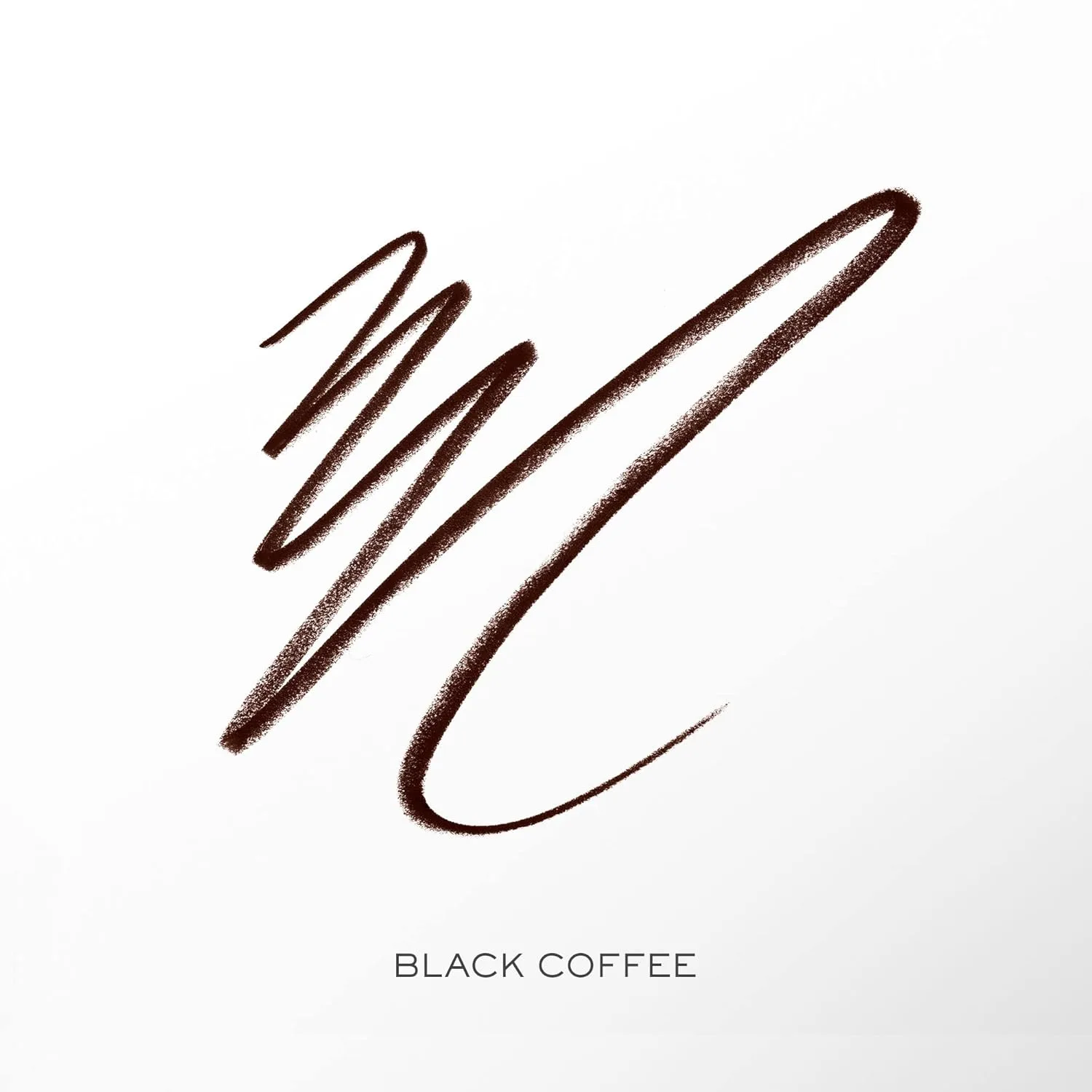 Lancôme Le Crayon Khol - Кремовый - Легко растушевывается - Стойкий карандаш для глаз, Black Coffee: matte black-brown — фото 2