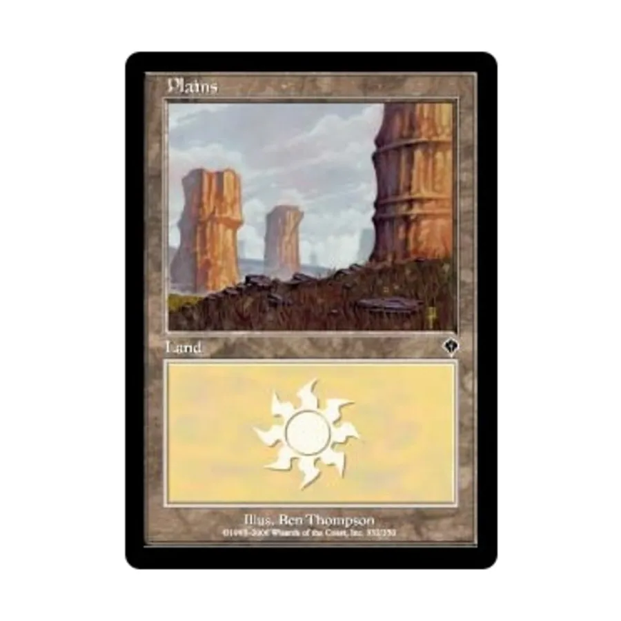

CCG Равнины № 332 (С), MTG - Invasion