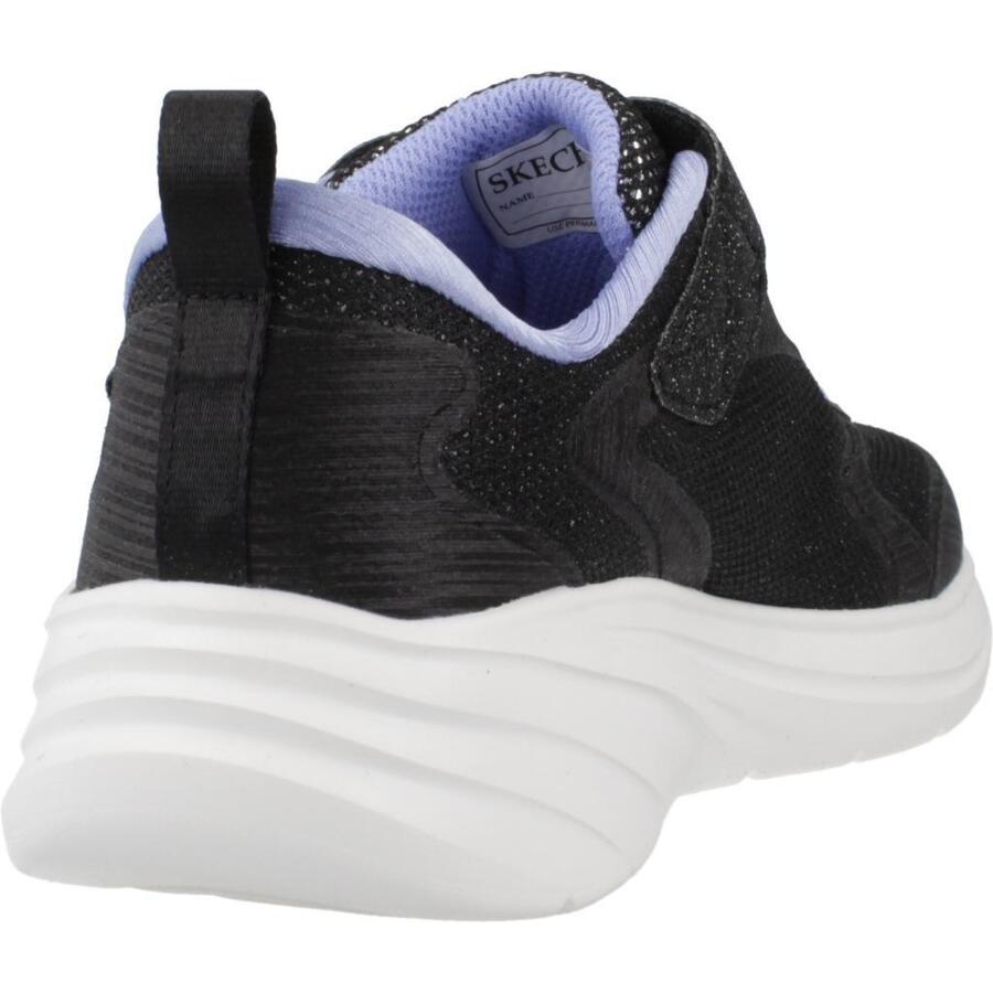 Кроссовки Skechers модель Wave 92 цвет черный — фото 3