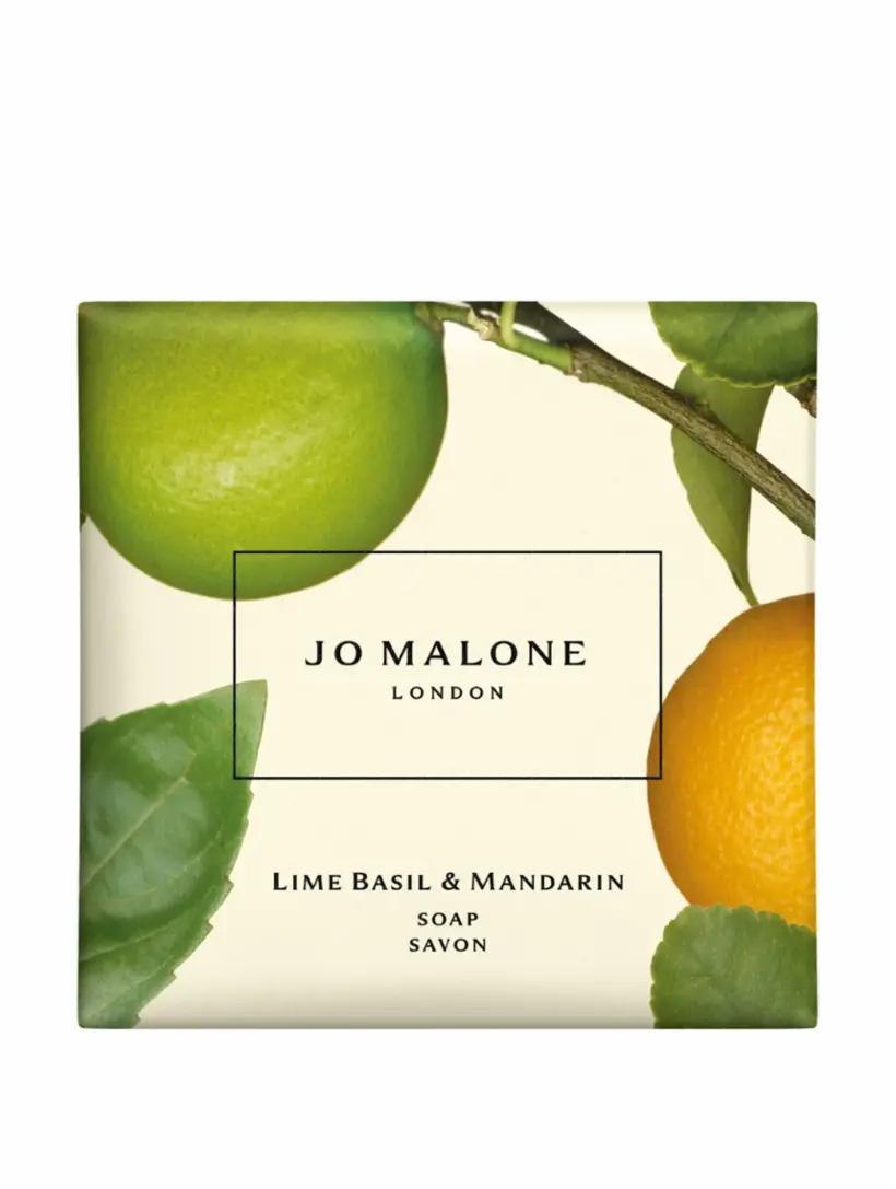 

Мыло Lime Basil & Mandarin, 100 гр Jo Malone London