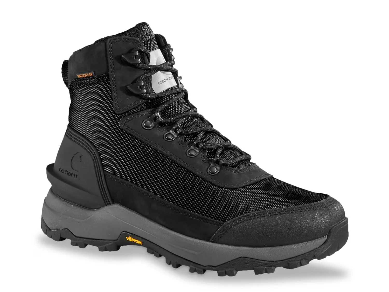 

Сапоги Outdoor 6-IN Hiking Boot Carhartt, черный