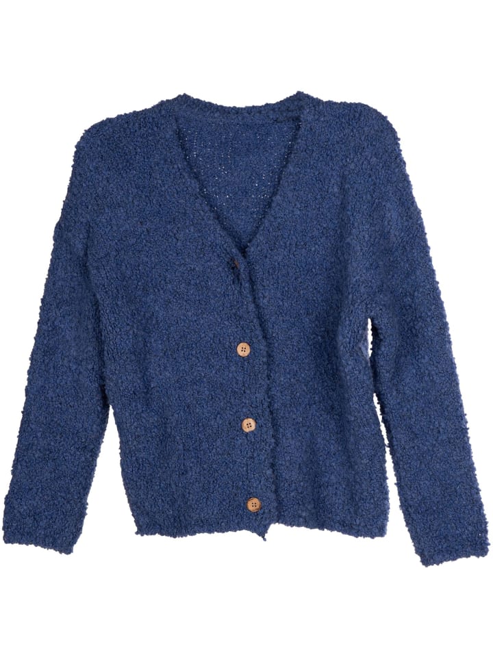 

Кардиган styleBREAKER, цвет royalblau
