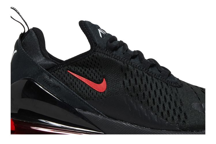 Кроссовки Air Max 270 'Bred', черный — фото 2