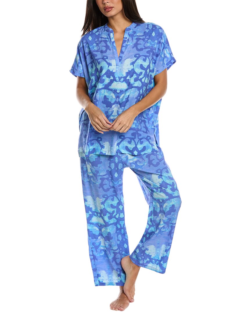 

Пижамный комплект N Natori, синий