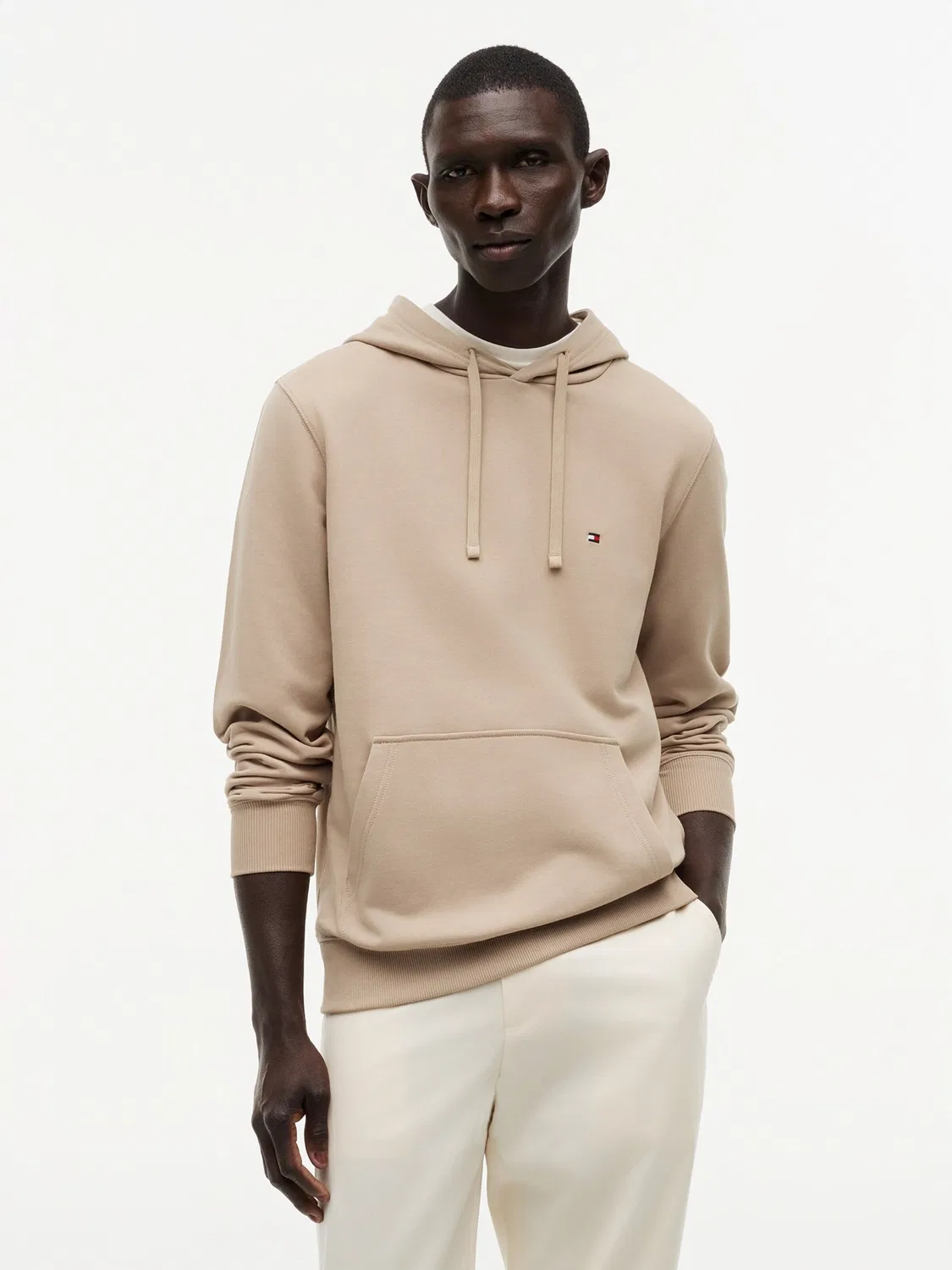 Толстовка 'ESSENTIAL' Tommy Hilfiger, Beige — фото 2