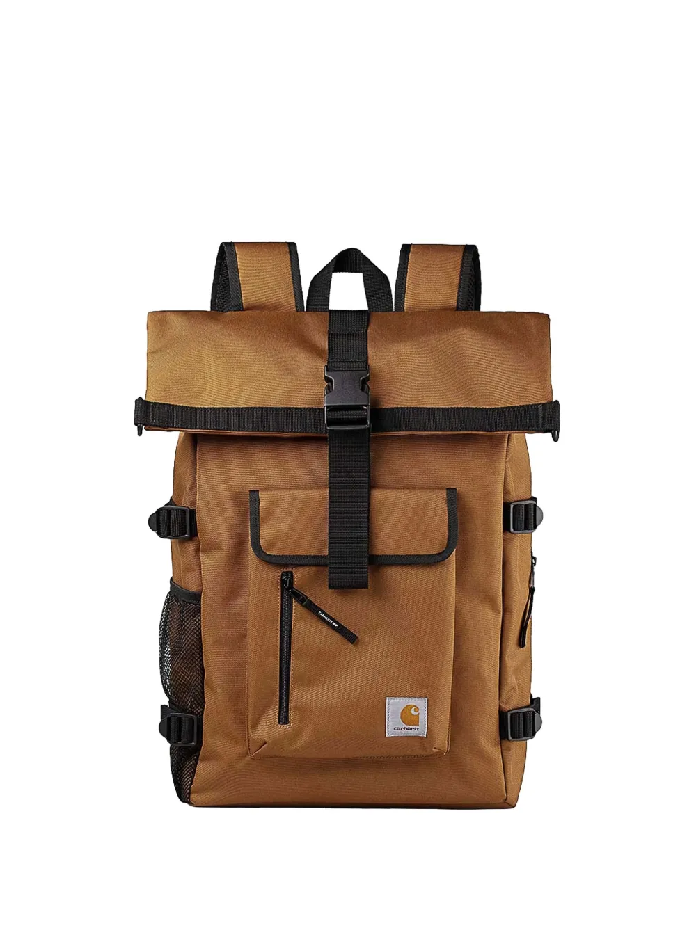 

Рюкзак Philis с пряжками CARHARTT WIP, коричневый
