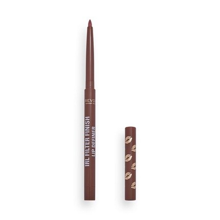 

Карандаш для губ IRL Filter Finish, эспрессо, нюд Makeup Revolution
