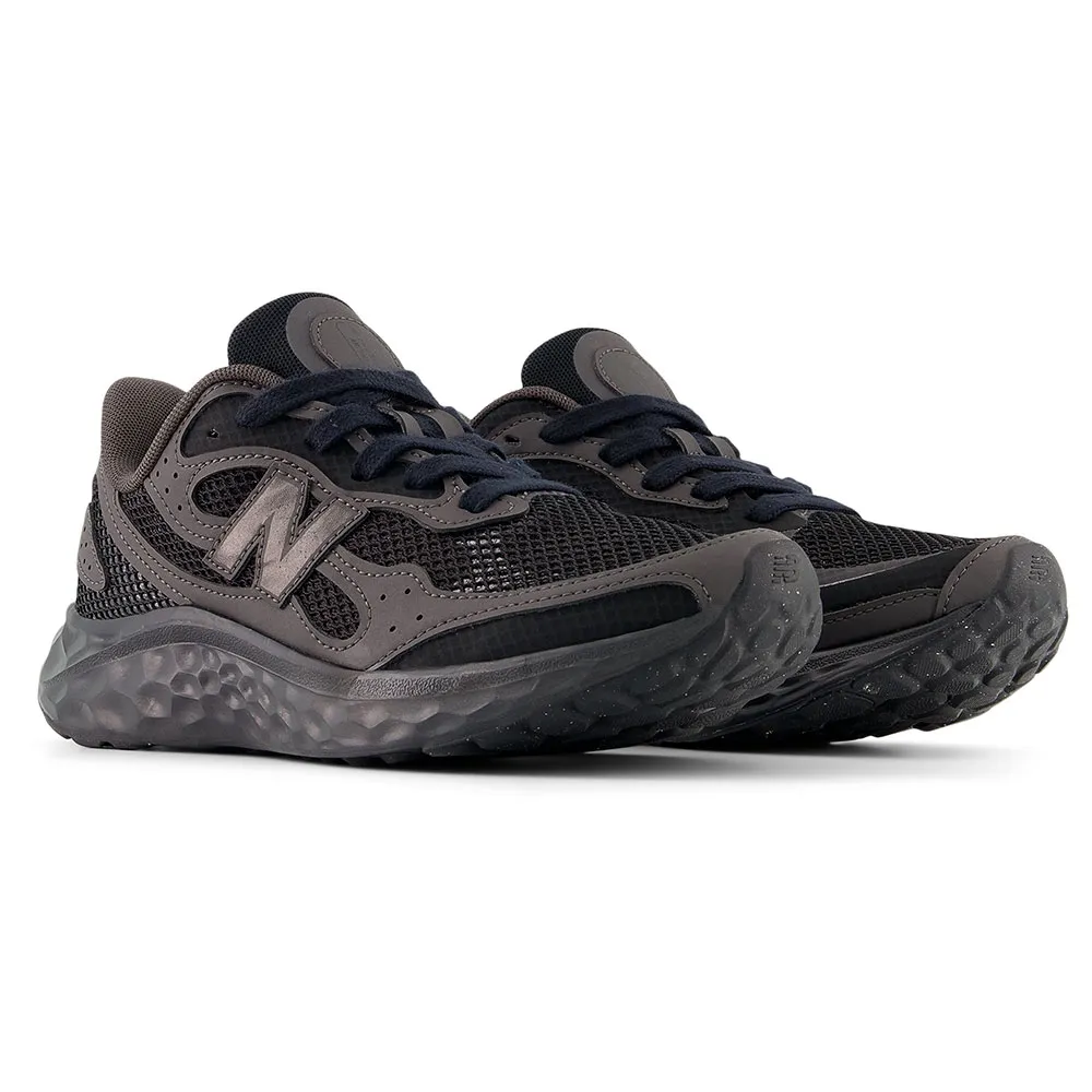 Кроссовки New Balance Fresh Foam Arishi V4 Tiralux, черный
