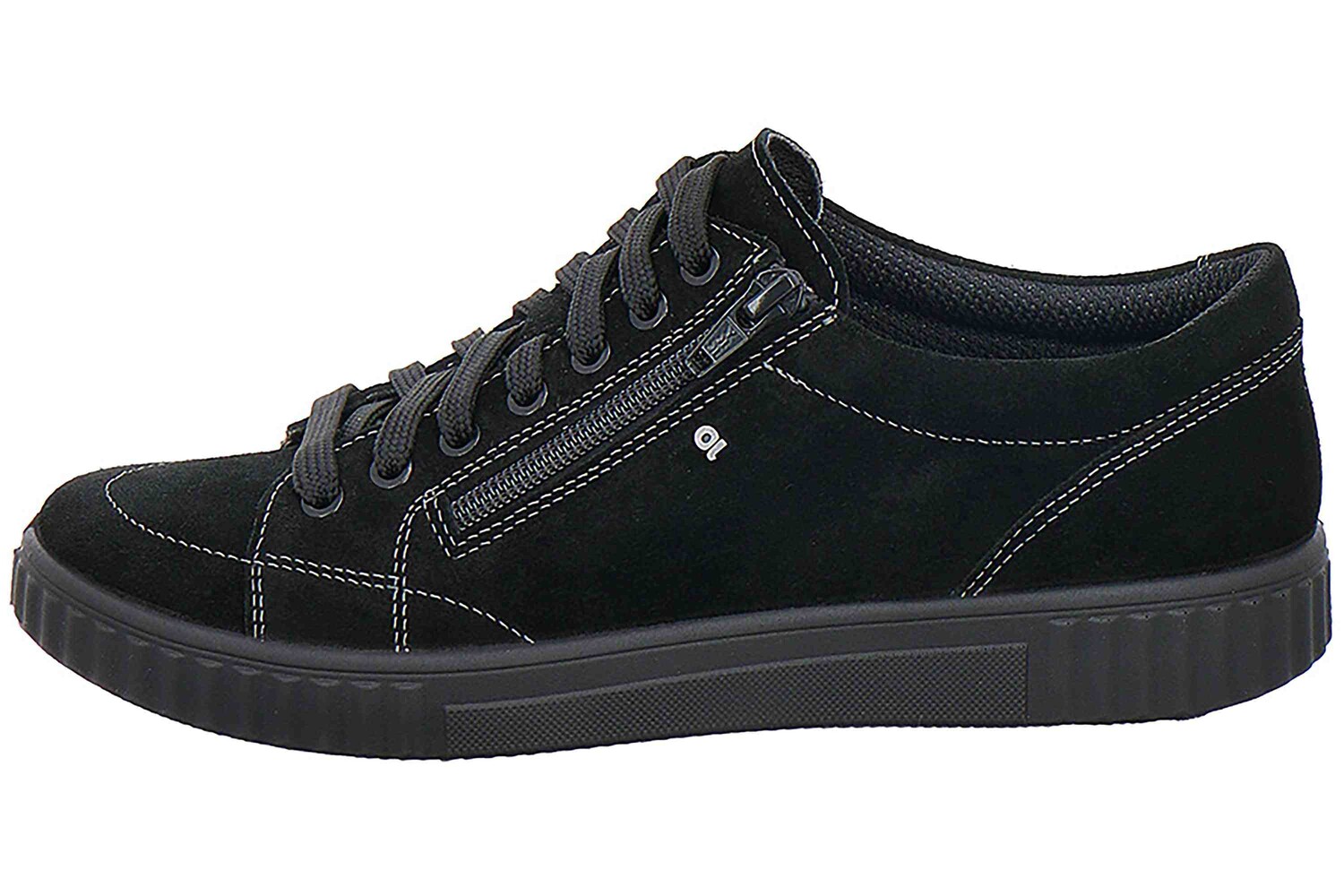 

Туфли Jomos Halbschuhe, черный
