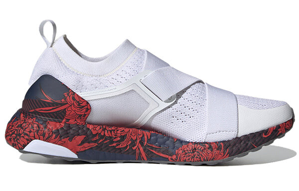 Кроссовки stella mccartney x ultraboost x Adidas, белый — фото 2