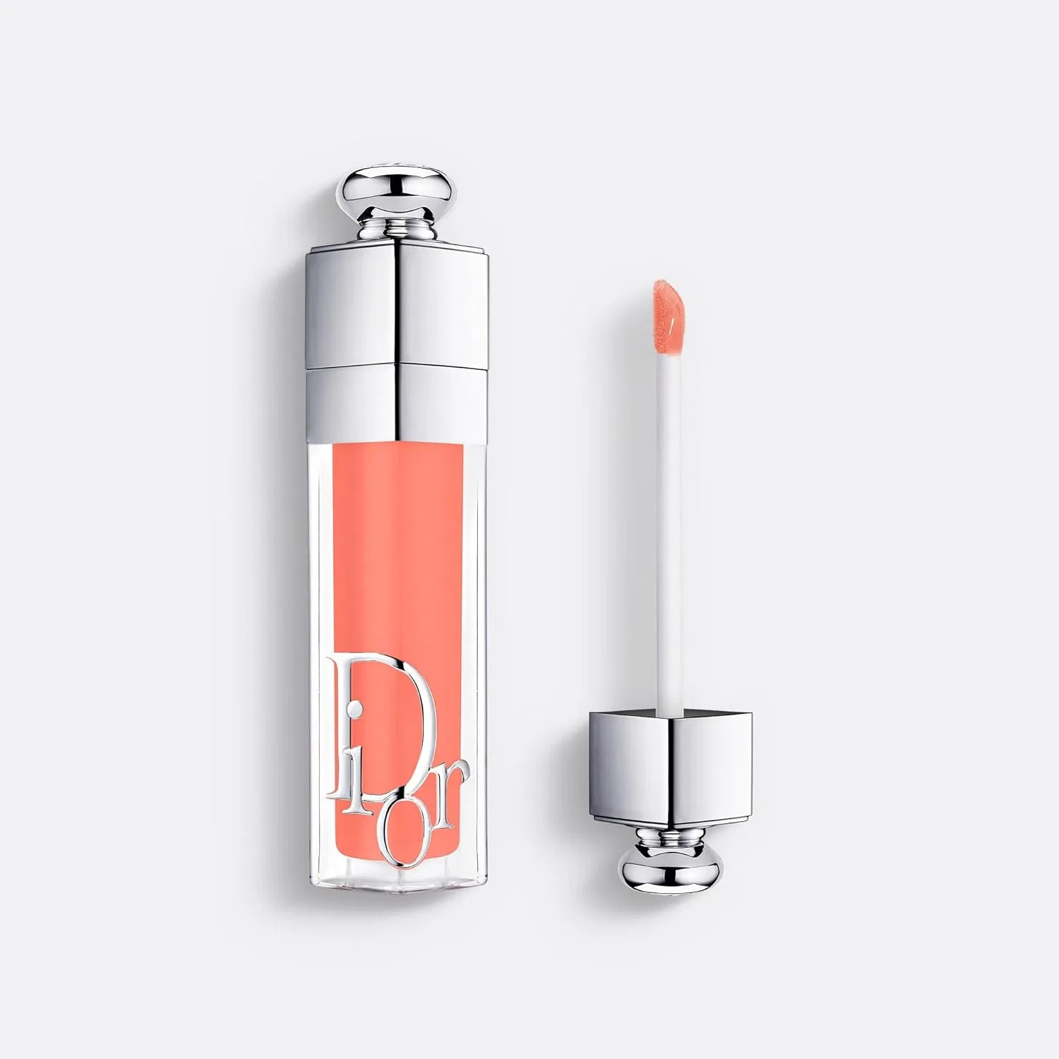 Блеск для губ Dior Addict Lip Maximizer #004 Коралловый 6 мл — фото 2