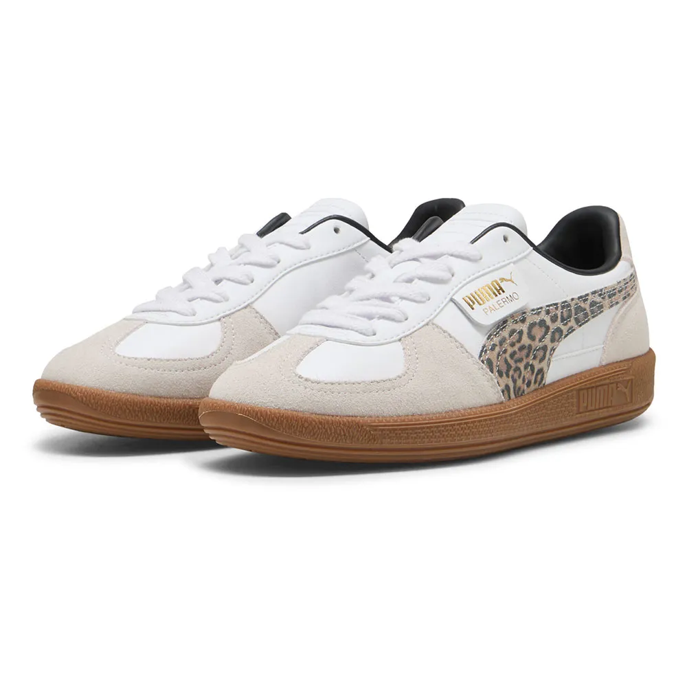 

Кроссовки Puma Palermo Leo, белый